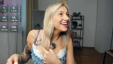 FaaBinaa stripchat stream image