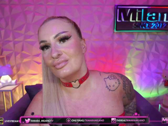 TamaraMilano bongacams stream image