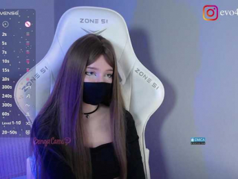 Evo4kaStorm bongacams stream image