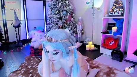 MilkyCute stripchat stream image