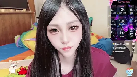 Khaleesi-ying stripchat stream image