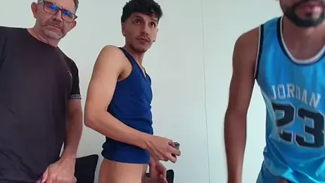 Benjamin_show stripchat stream image