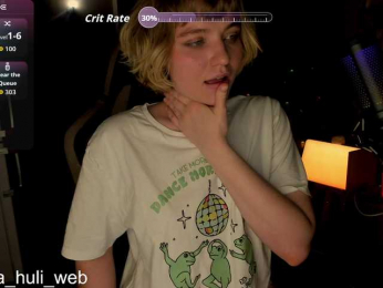 A-Huli bongacams stream image