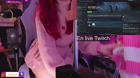 Indriya2x0 stripchat stream image