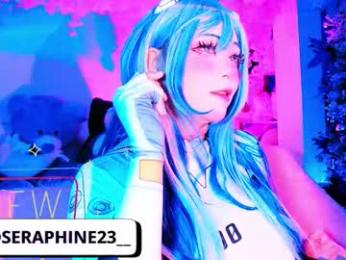 seraphine23_ chaturbate stream image, 26.12.2025 01:20