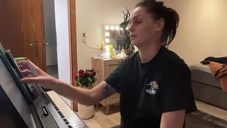 ClaireDeLunee stripchat stream image