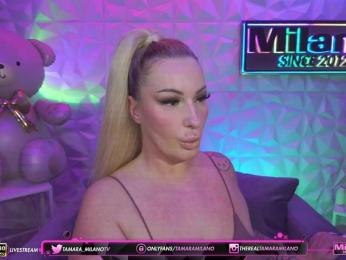 TamaraMilano bongacams stream image, 30.12.2025 09:20