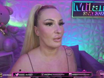 TamaraMilano bongacams stream image, 30.12.2025 09:20