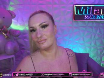 TamaraMilano bongacams stream image, 30.12.2025 09:20