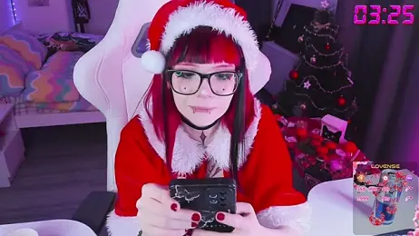 Yumi_Youkai stripchat stream image, 31.12.2025 17:20