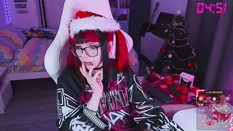 Yumi_Youkai stripchat stream image, 31.12.2025 17:20