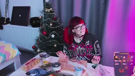 Yumi_Youkai stripchat stream image, 31.12.2025 17:20