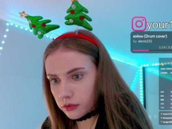 VikkiExtraCheese bongacams stream image, 31.12.2025 21:00
