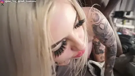 MacTroy stripchat stream image