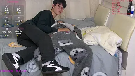 KK-cuteboy stripchat stream image