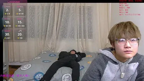 KK-cuteboy stripchat stream image