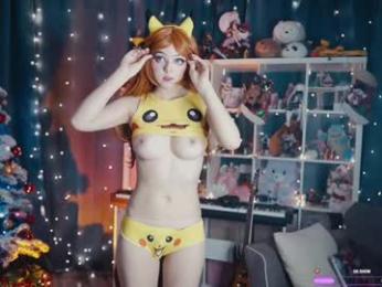 madnessalise chaturbate stream image, 03.01.2026 19:30