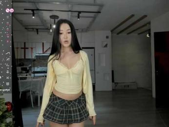 seeyoumin bongacams stream image, 05.01.2026 13:20