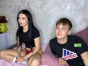 CoupleOnFire bongacams stream image, 05.01.2026 15:40