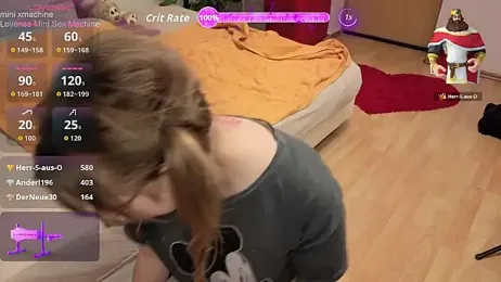 MichelleVibes18 stripchat stream image