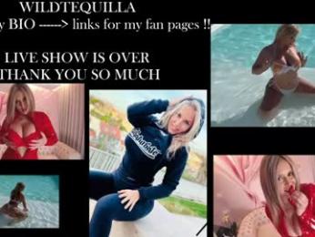 wildtequilla chaturbate stream image, 29.01.2025 20:30