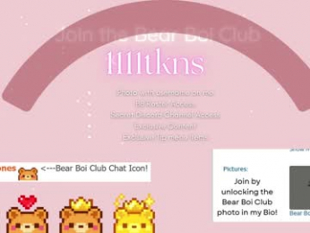 rosiebones chaturbate stream image