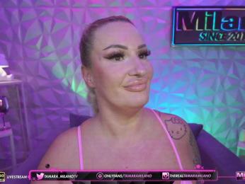 TamaraMilano bongacams stream image, 12.01.2026 09:20