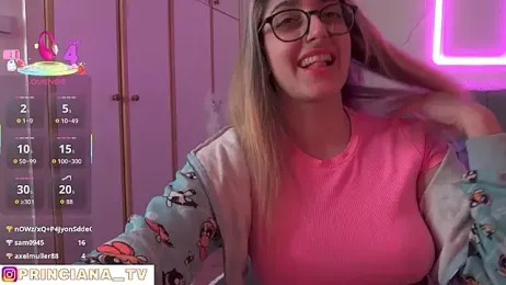 princiana stripchat stream image