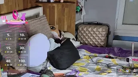 LisandreLaVenale stripchat stream image