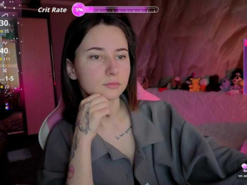 Unearthly bongacams stream image