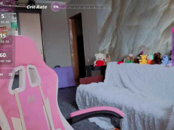 Unearthly bongacams stream image