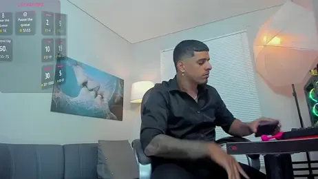 vincen_jose stripchat stream image