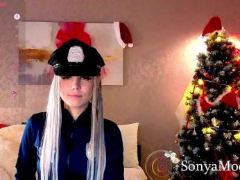 Sonya-Love bongacams stream image