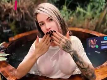 jhenna_greey chaturbate stream image, 16.01.2026 18:40