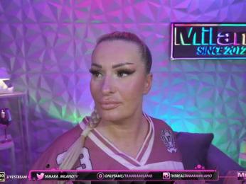 TamaraMilano bongacams stream image, 18.01.2026 09:20