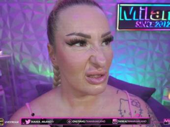TamaraMilano bongacams stream image, 18.01.2026 09:20