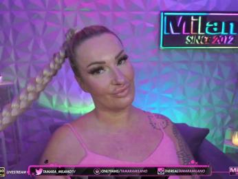 TamaraMilano bongacams stream image, 18.01.2026 09:20