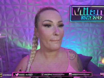 TamaraMilano bongacams stream image, 18.01.2026 09:20