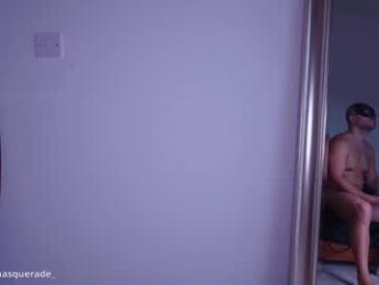 masqueradeporn chaturbate stream image, 18.01.2026 10:10