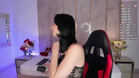 SamanthaLux stripchat stream image