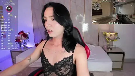 SamanthaLux stripchat stream image