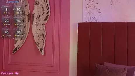 PinkySparks stripchat stream image