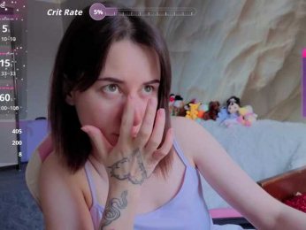 Unearthly bongacams stream image