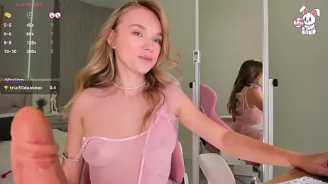 VirginChloe stripchat stream image