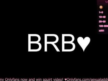 sexual_addiction chaturbate stream image, 22.01.2026 18:00