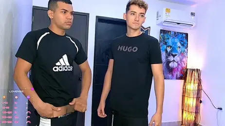 Boysgang_sex stripchat stream image