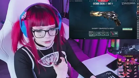 Yumi_Youkai stripchat stream image, 23.01.2026 18:10