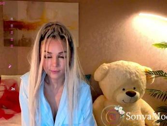Sonya-Love bongacams stream image