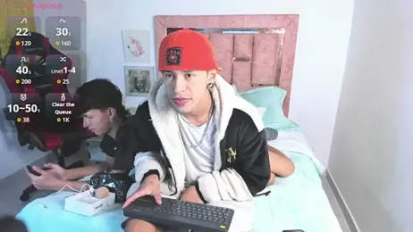 DemianSalvatore stripchat stream image