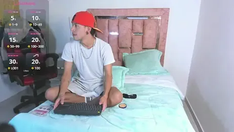 DemianSalvatore stripchat stream image